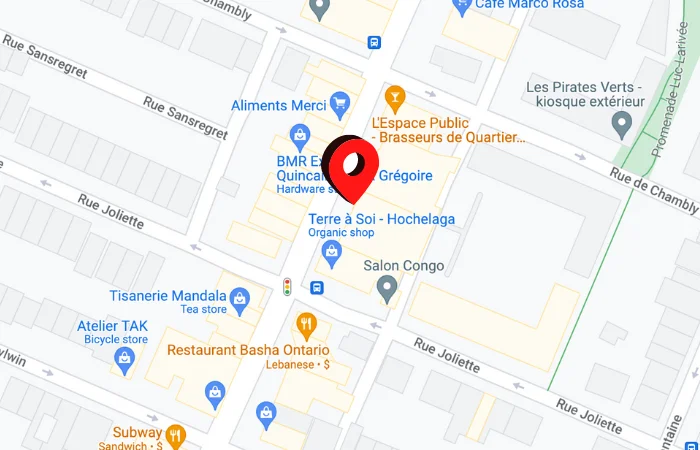 Studio Équilibre Montréal - Hochelaga