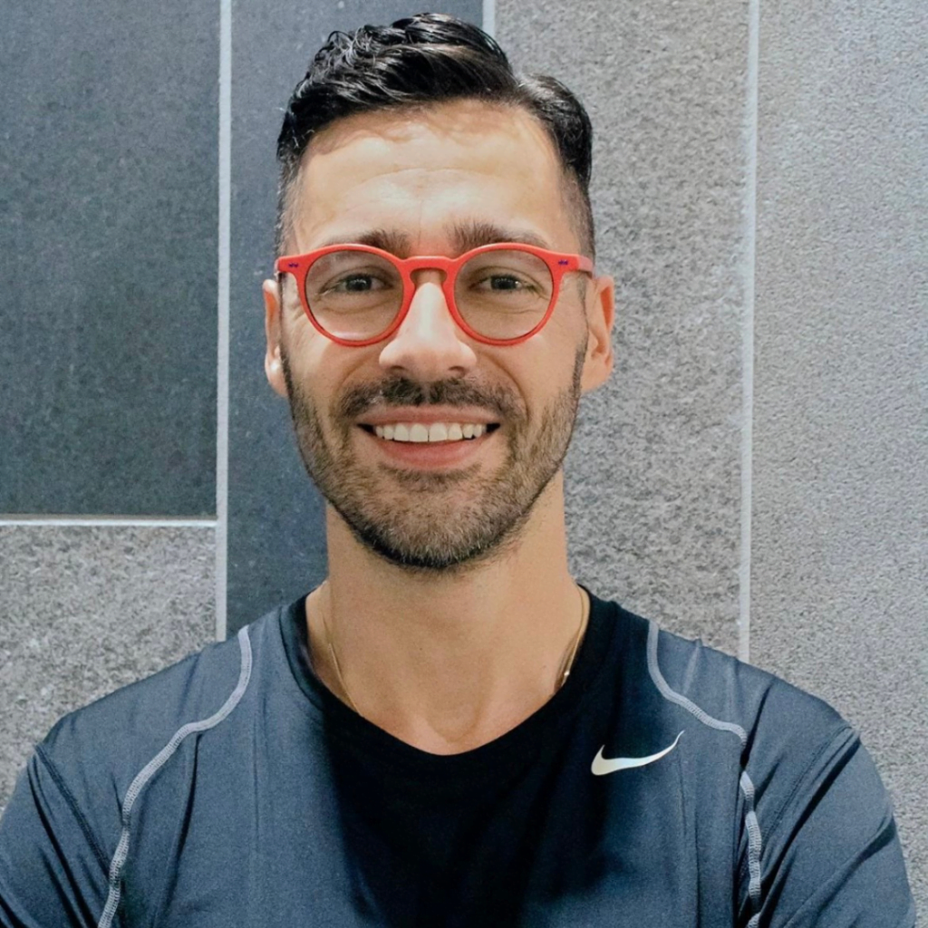 Instructeur - Nicolas Wilhelm