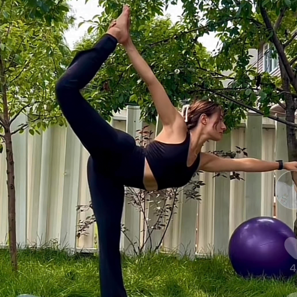 Sabrina Brouri - Studio Équilibre Montréal