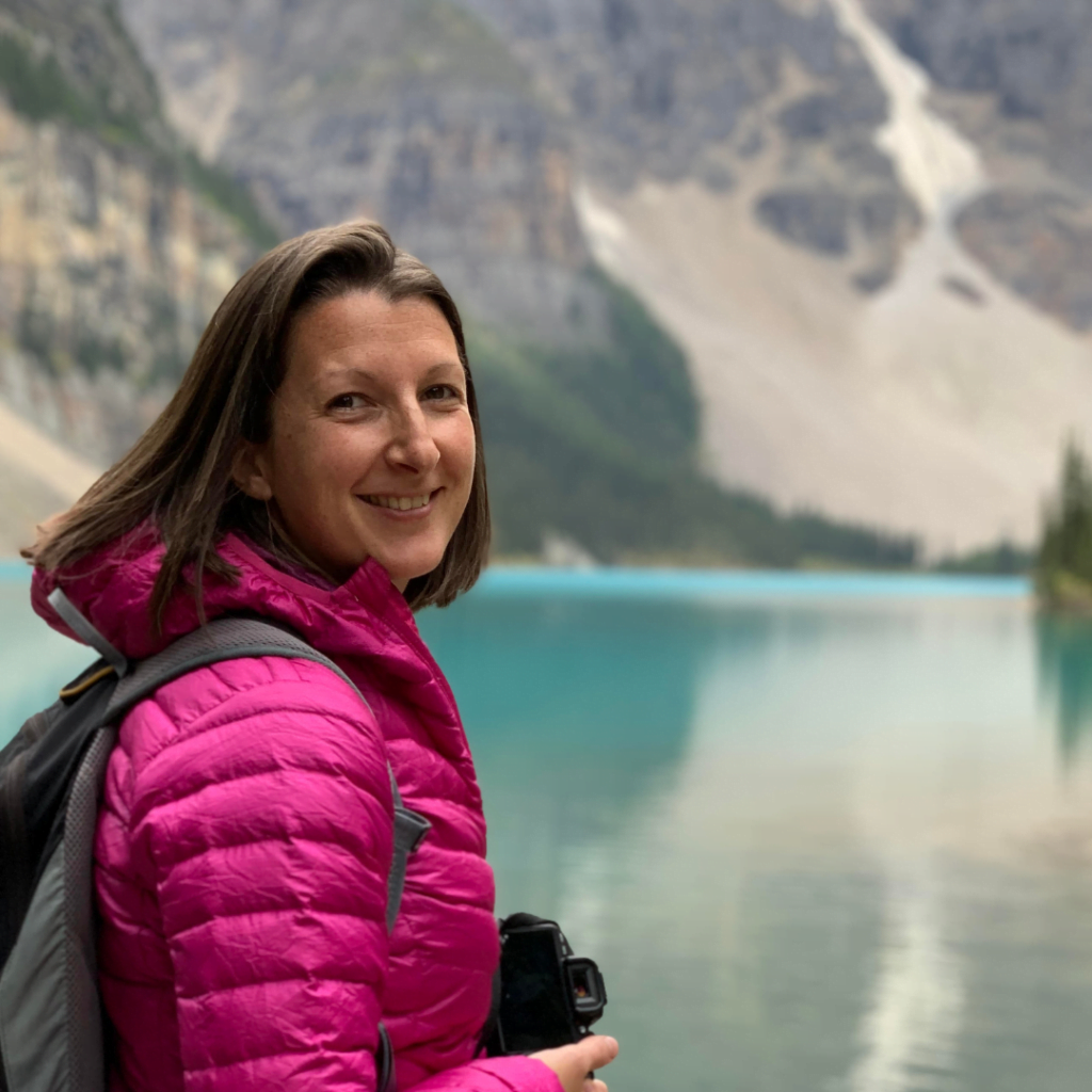 Lisa Baker - Studio Équilibre Montréal