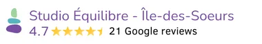 Studio Équilibre - Île-des-Soeurs