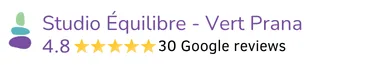 Studio Équilibre - Vert Prana