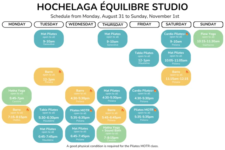 HO-EN-SCHEDULES